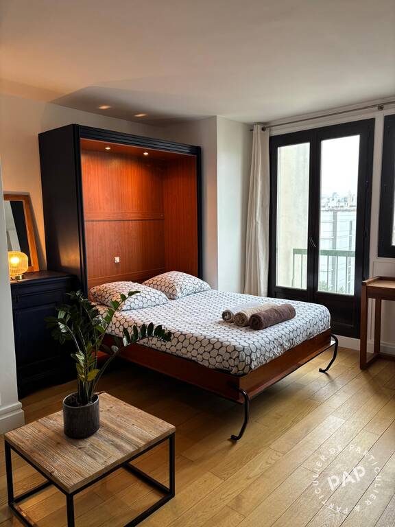 Appartement Rue de l'Est à Boulogne-Billancourt