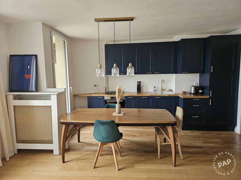 Appartement Rue de l'Est à Boulogne-Billancourt