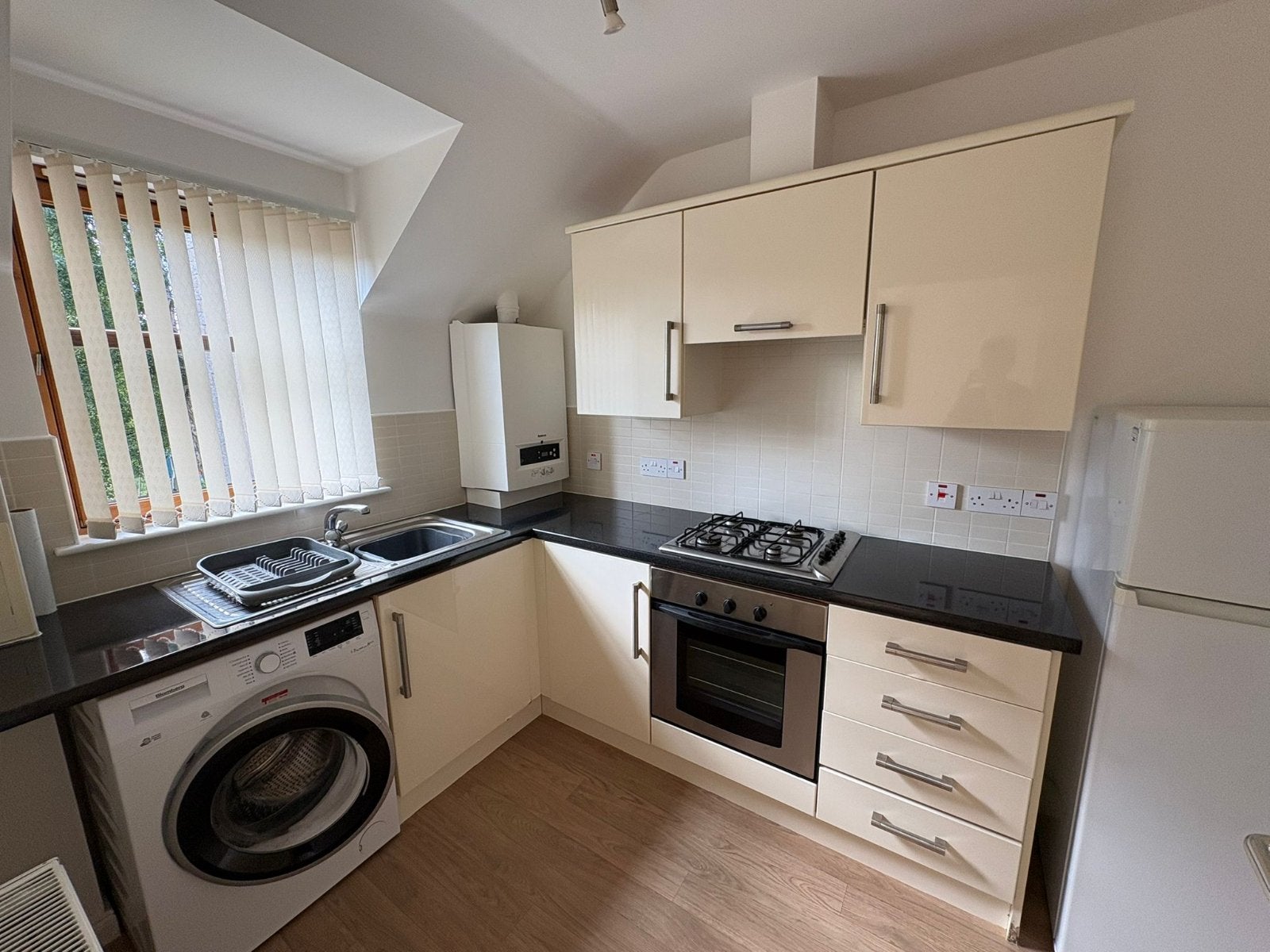 Flat Leslie Place in Inverurie