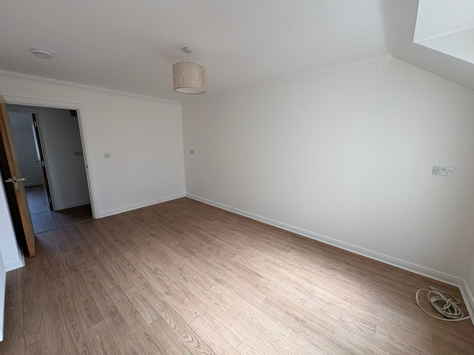 Flat Leslie Place in Inverurie