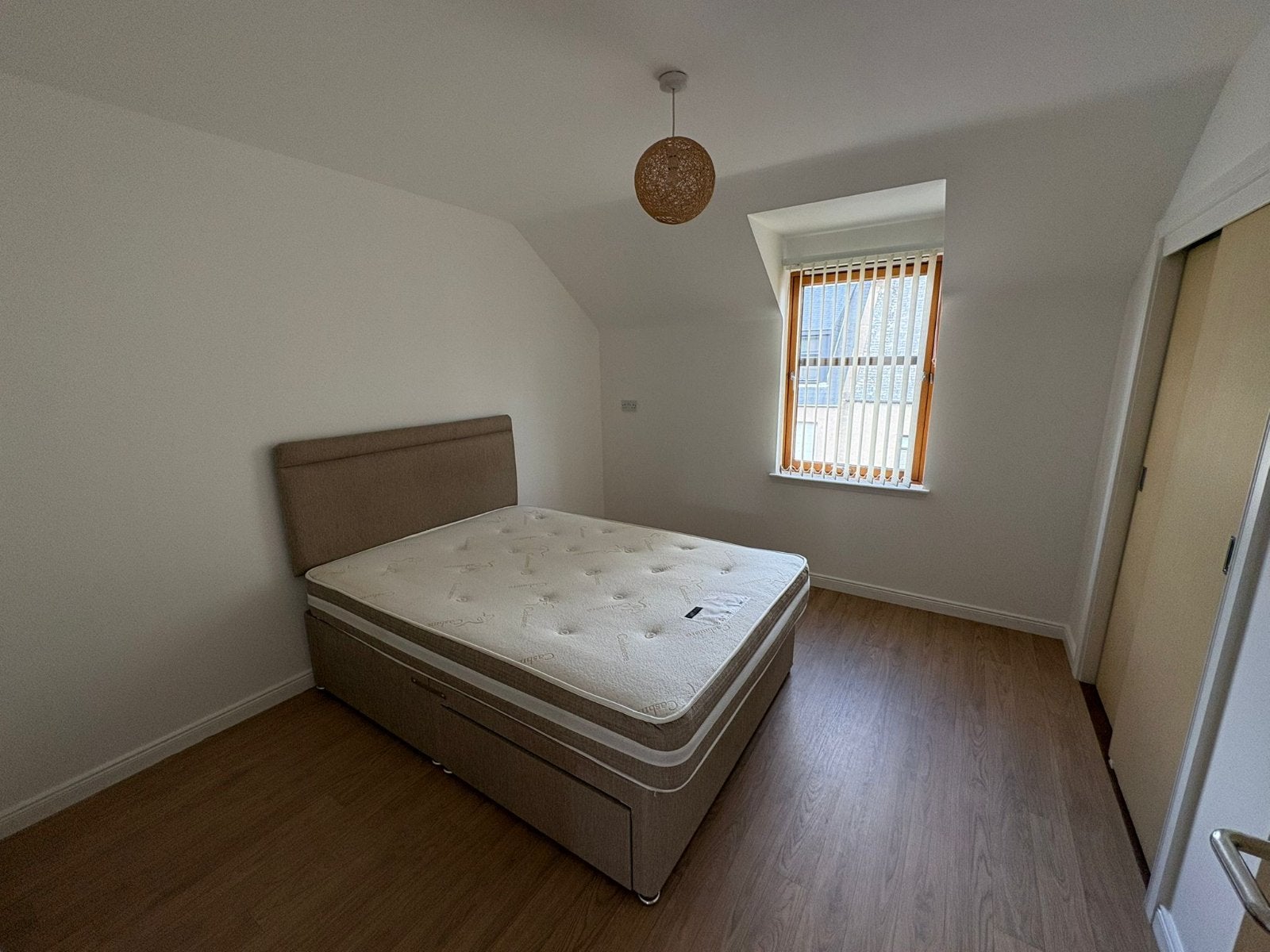 Flat Leslie Place in Inverurie
