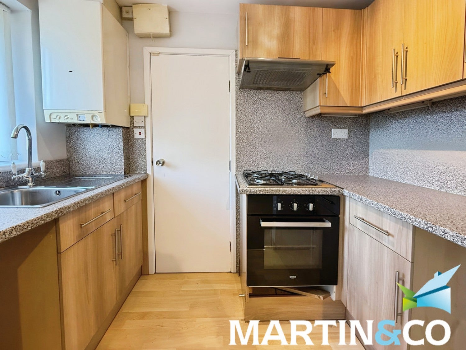 Flat Arncliffe Road in Wakefield