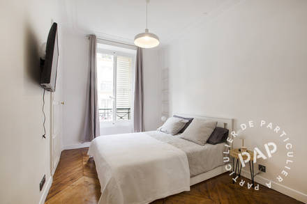 Appartement Cour de Rome à Paris
