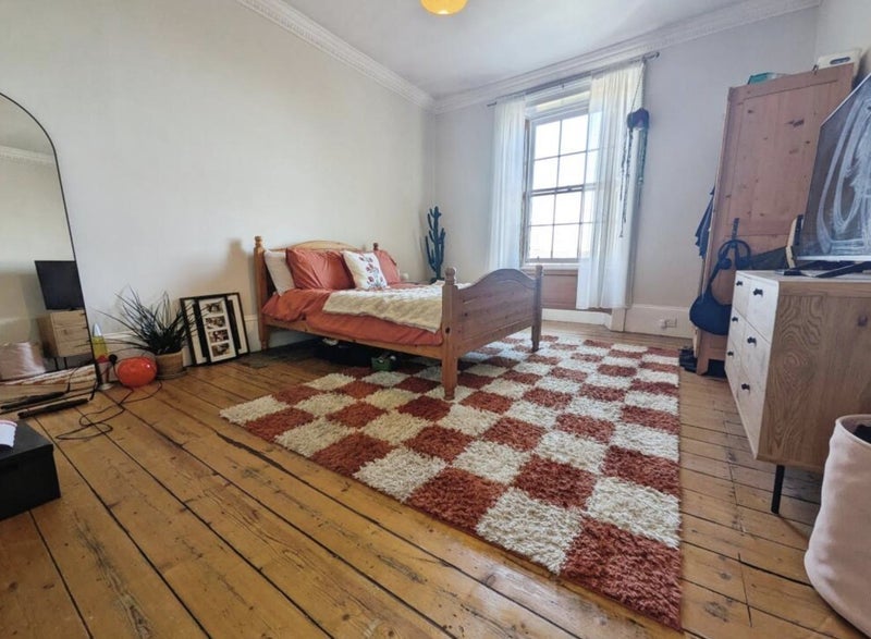 Flat Barony Street in City of Edinburgh