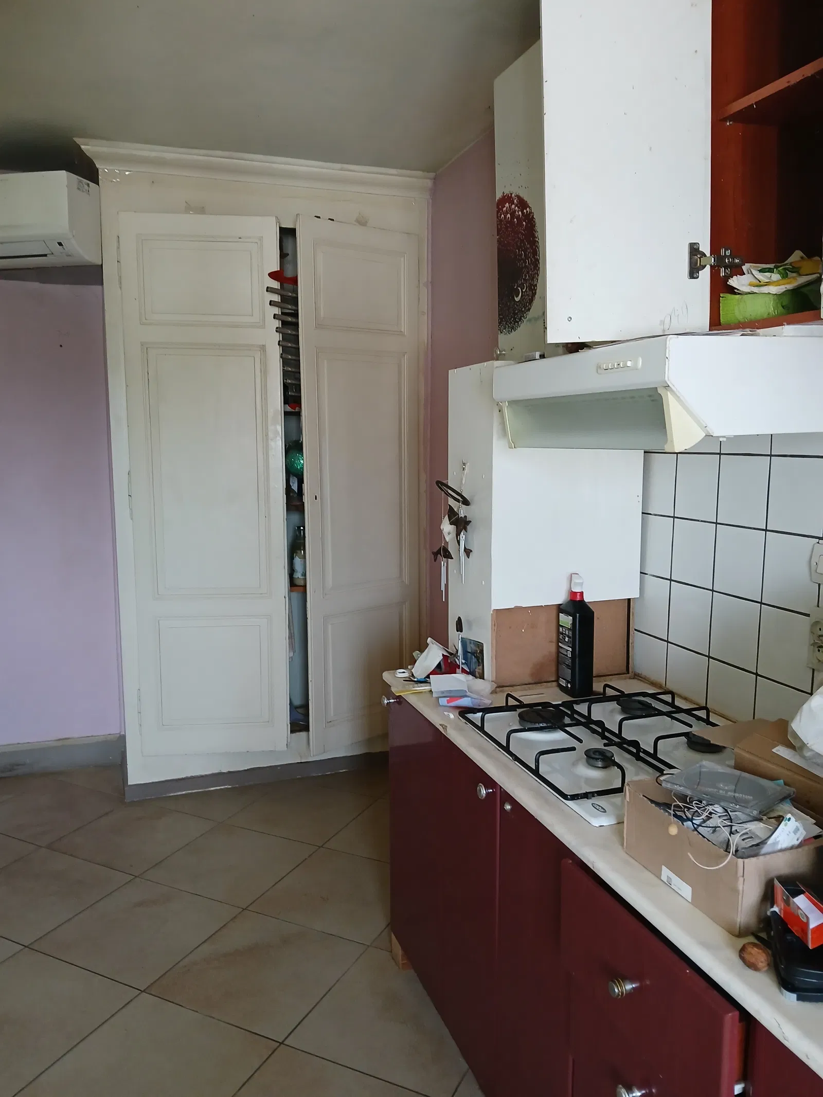 Chambre Rue Arnaud Beltrame à Les Abrets en Dauphiné