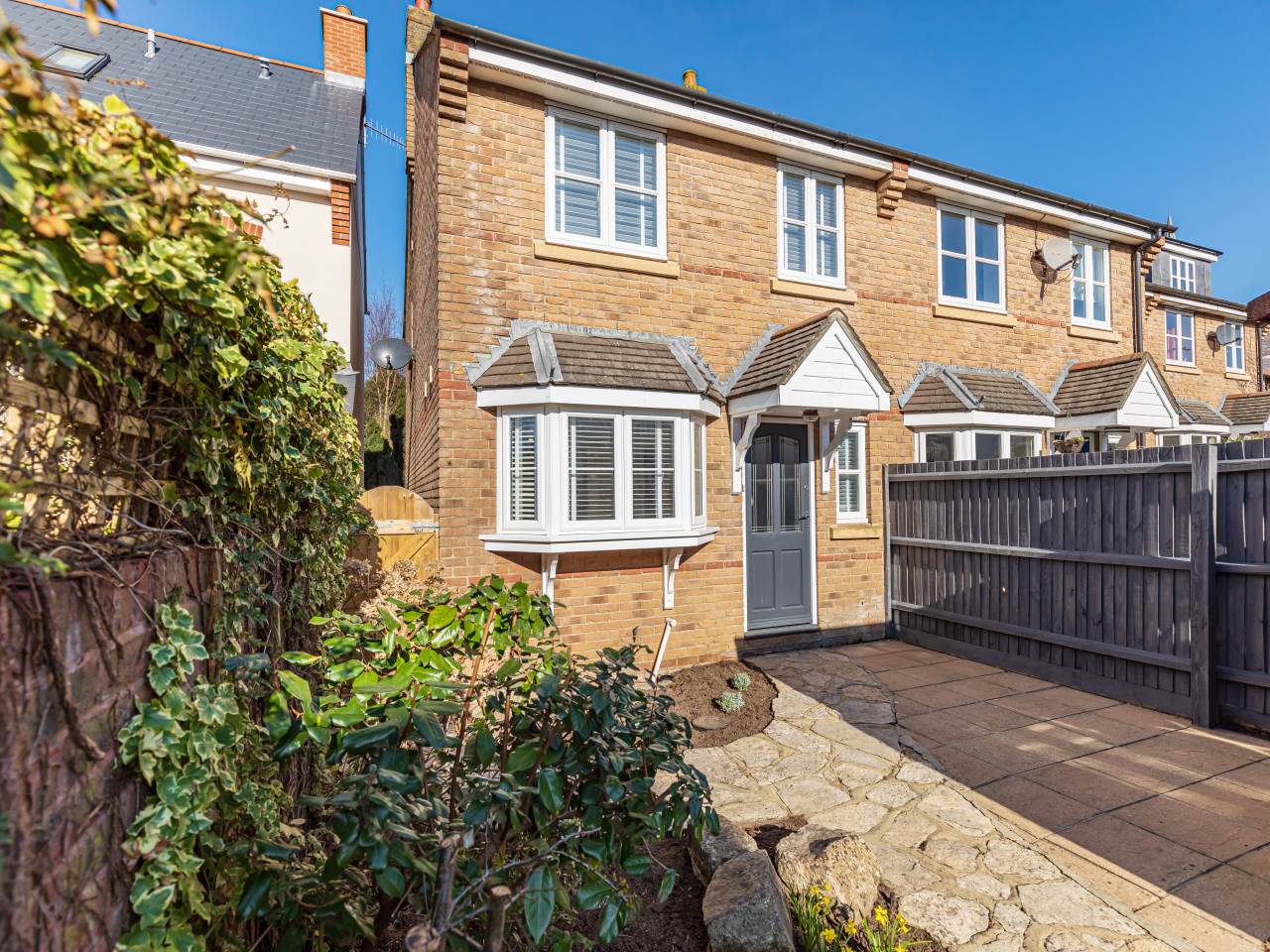 House Chalice Close in Poole