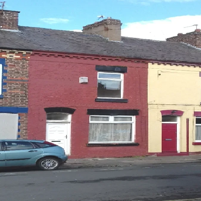 House Westcott Road in Liverpool