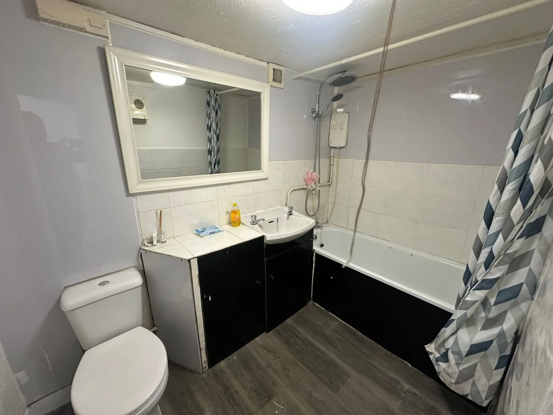 Flat Pelham Road in Gravesham