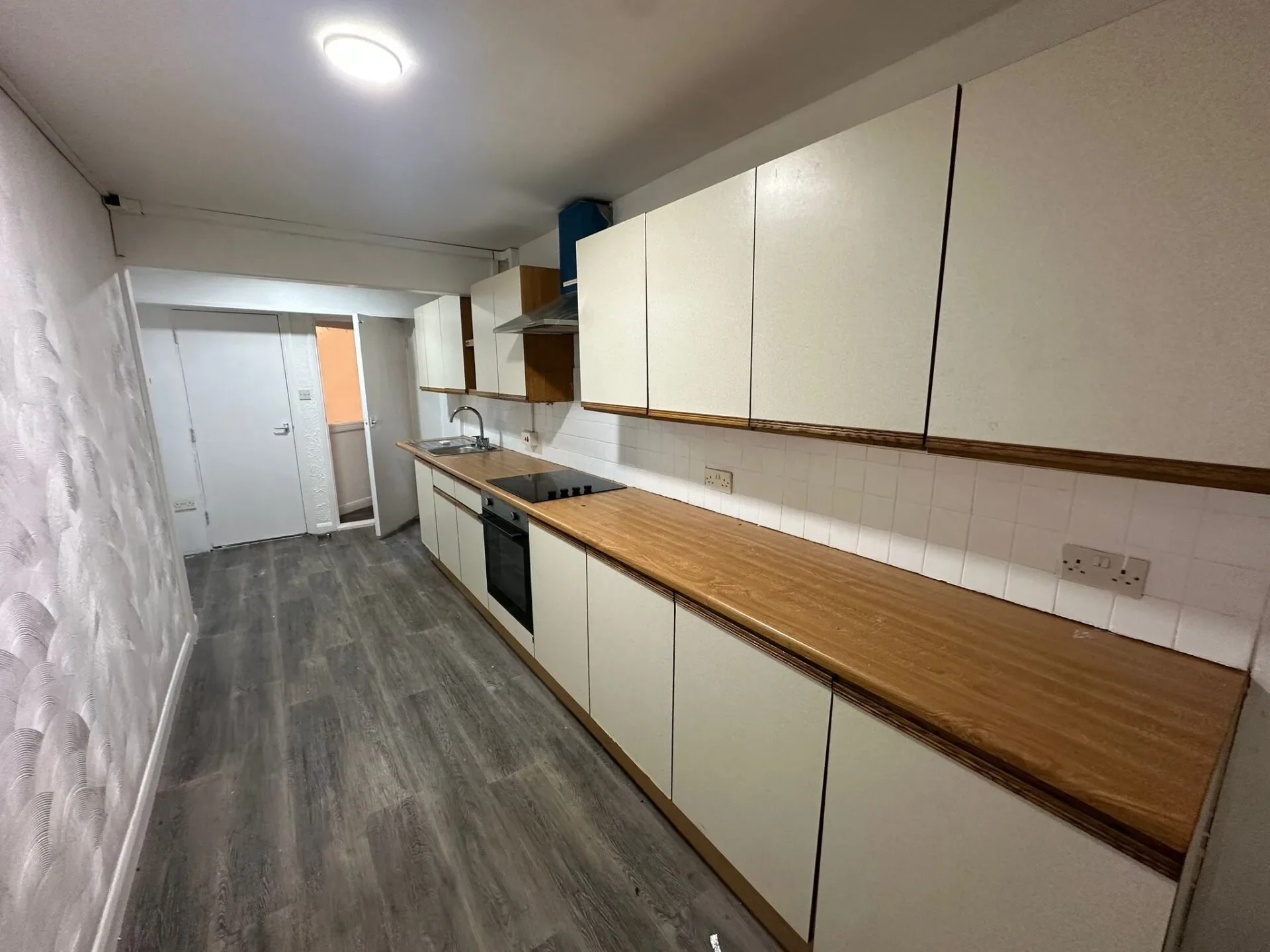 Flat Pelham Road in Gravesham