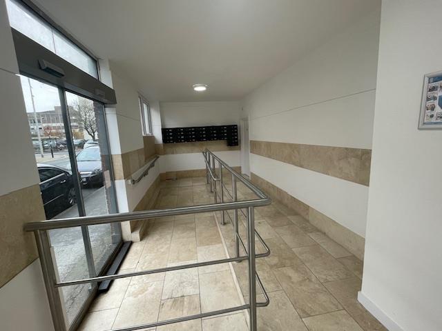 Flat Percy Street in Hull