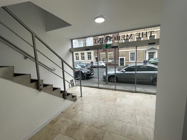 Flat Percy Street in Hull