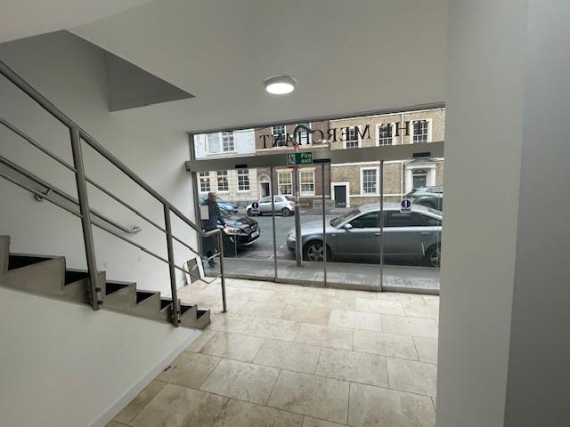 Flat Percy Street in Hull