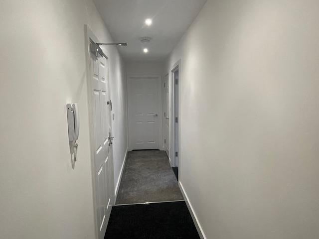 Flat Percy Street in Hull