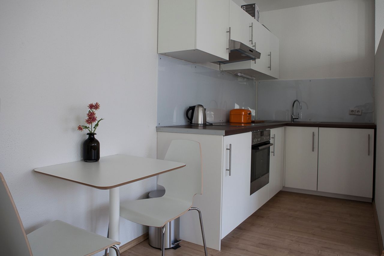 Wohnung Leibnizstraße in Berlin