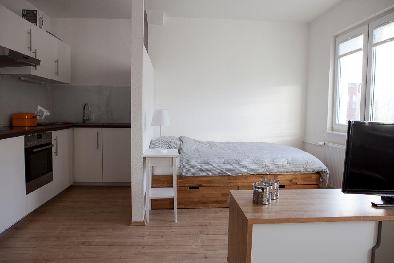 Wohnung Leibnizstraße in Berlin
