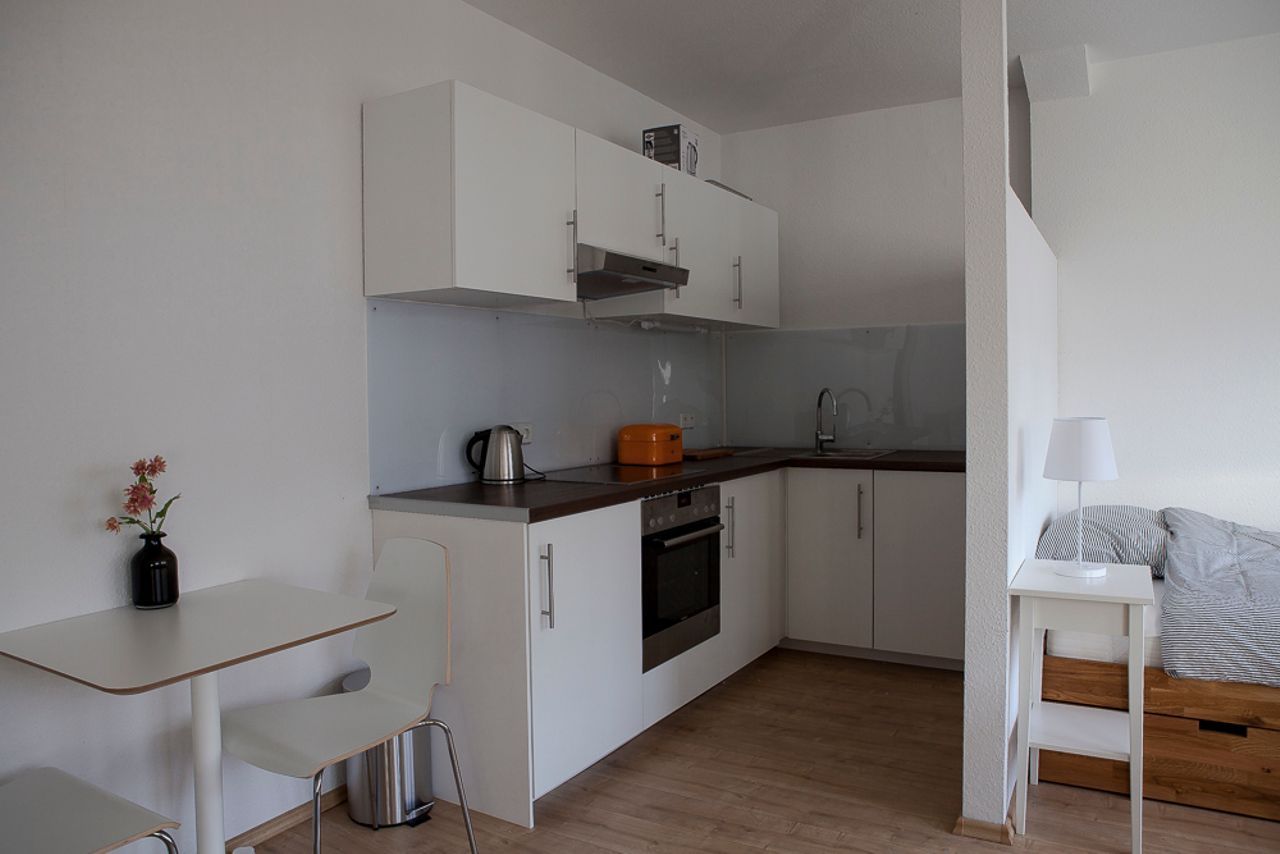 Wohnung Leibnizstraße in Berlin