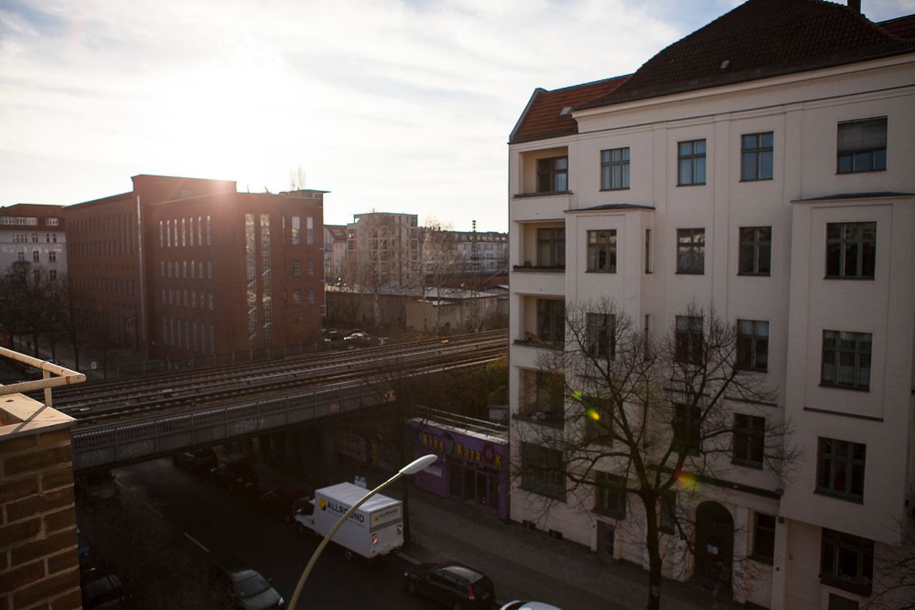 Wohnung Leibnizstraße in Berlin