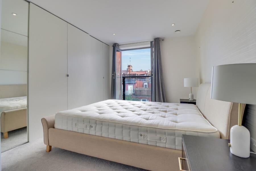Flat Maida Vale in City of Westminster