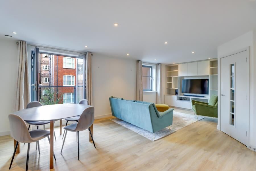 Flat Maida Vale in City of Westminster