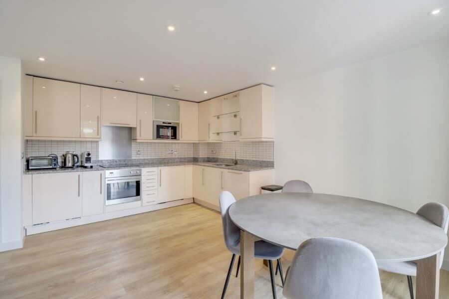 Flat Maida Vale in City of Westminster