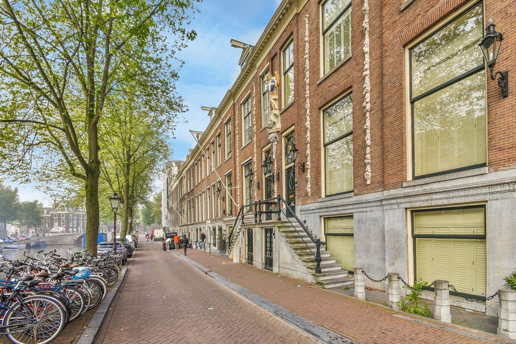 Appartement Herengracht in Amsterdam