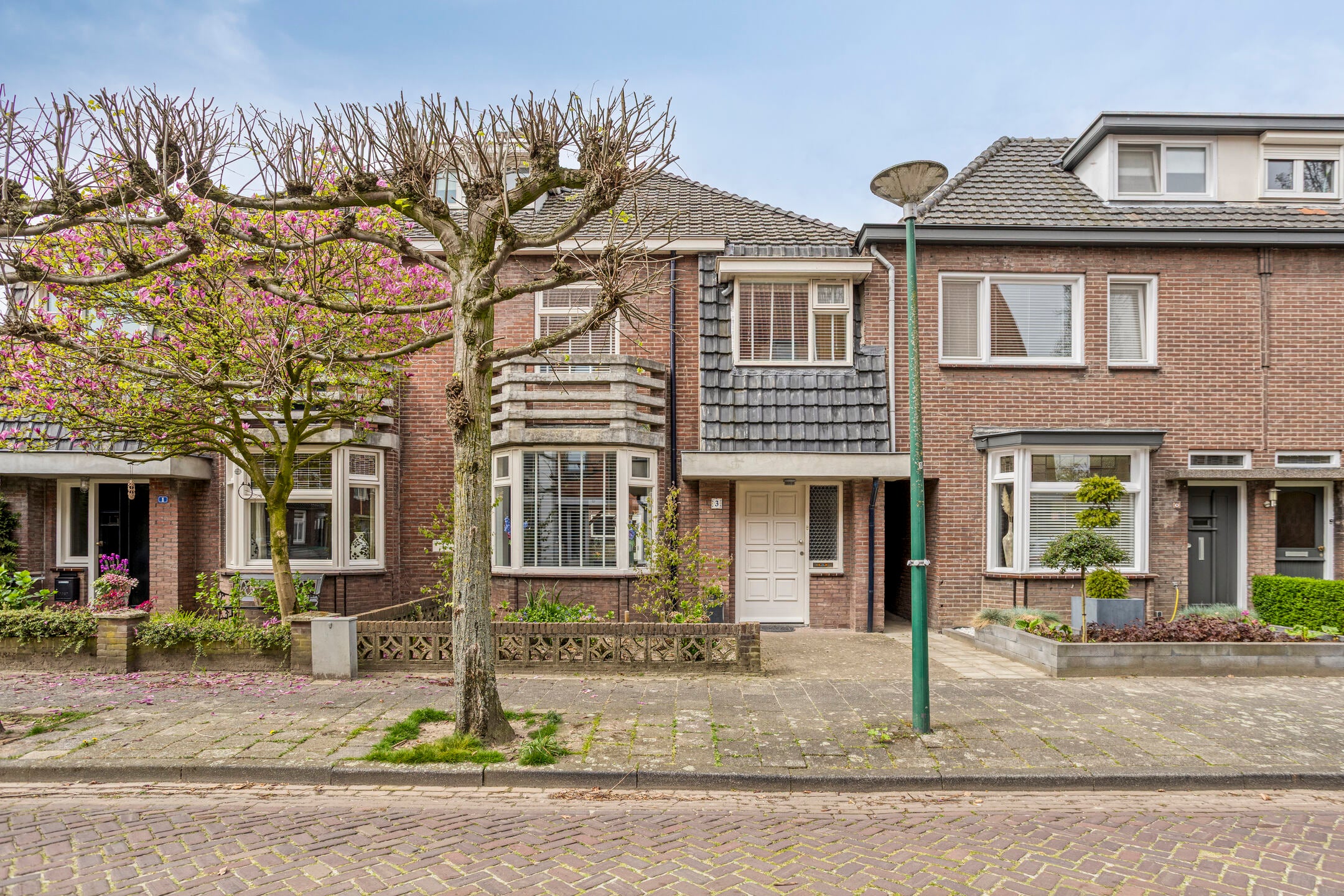 Huis Christinaweg 3 in Sint-Oedenrode