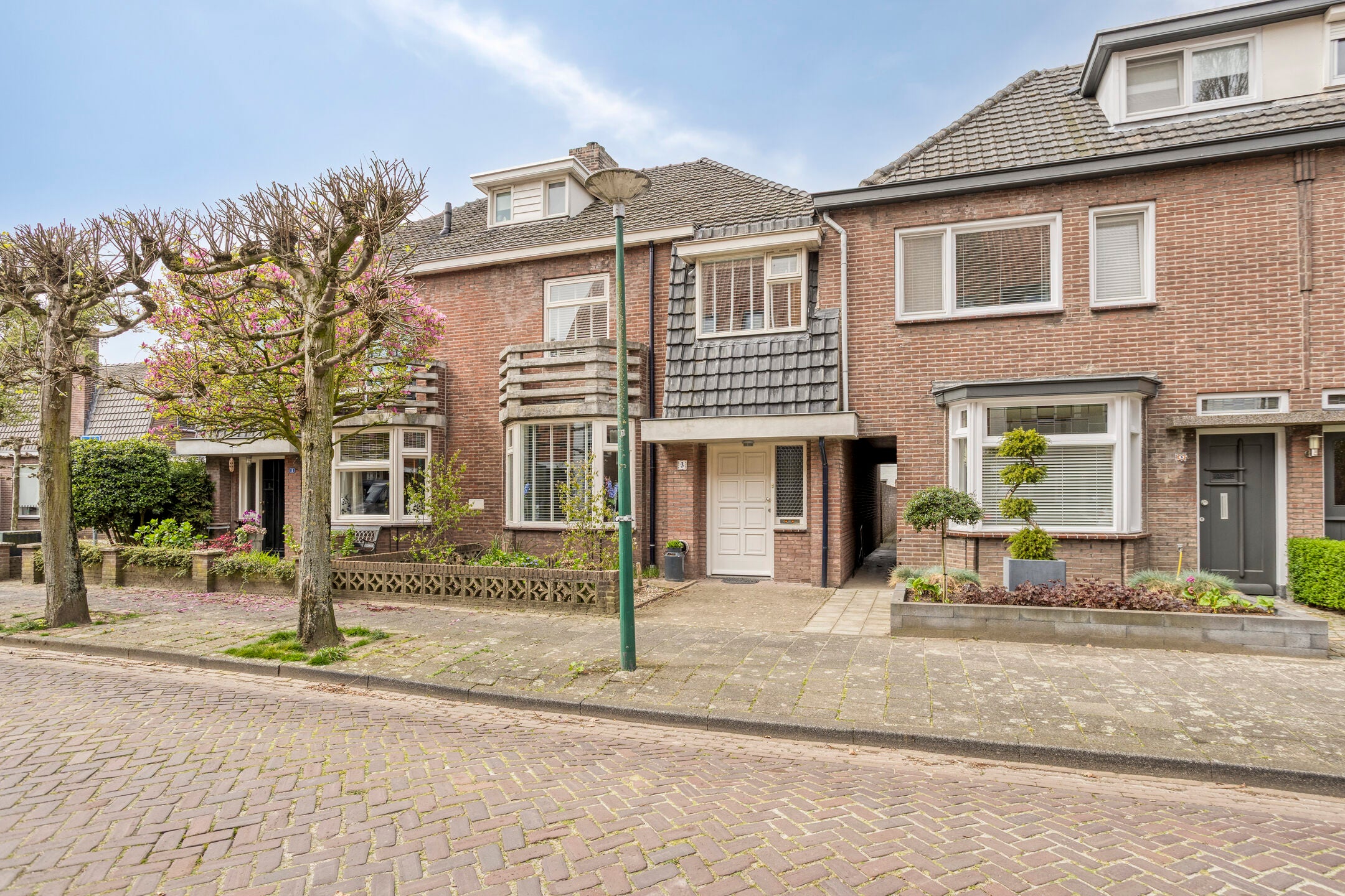 Huis Christinaweg 3 in Sint-Oedenrode