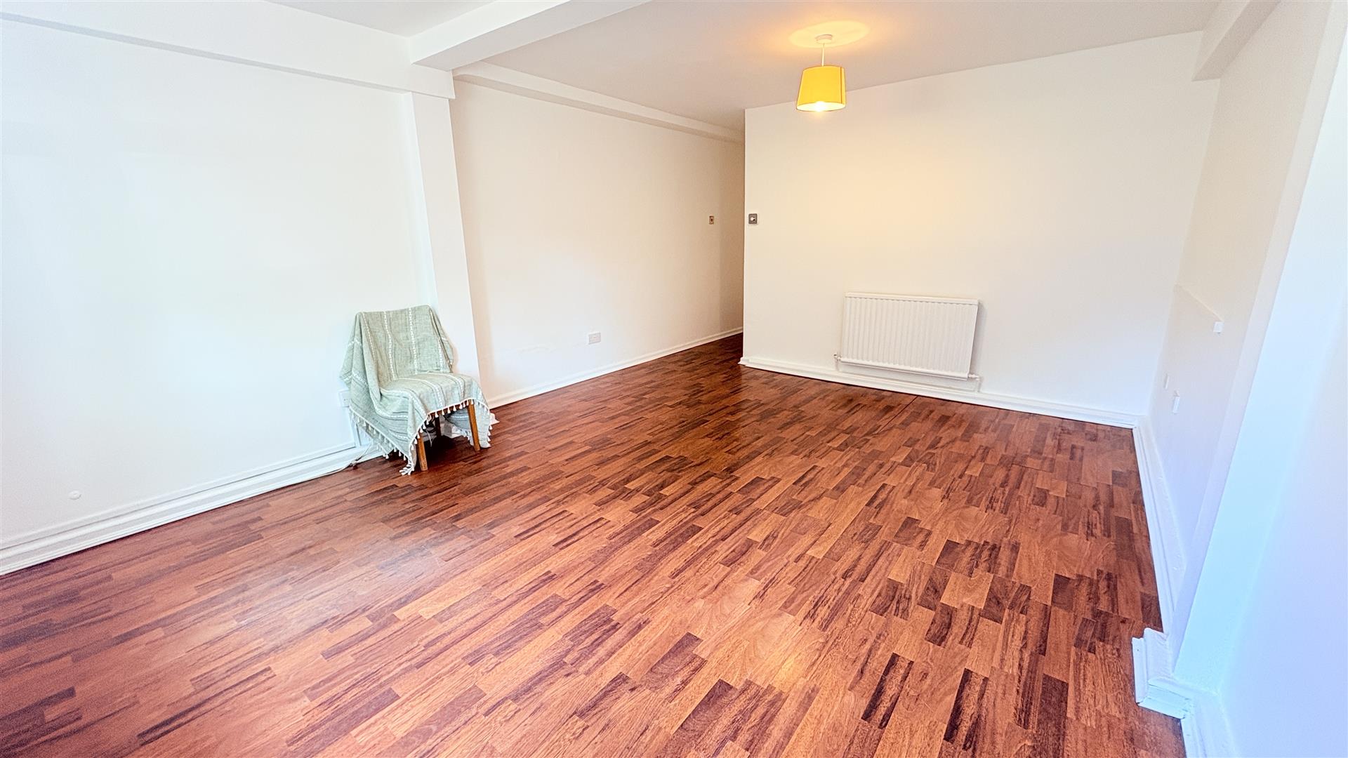 Flat Hayfield Road in Birmingham