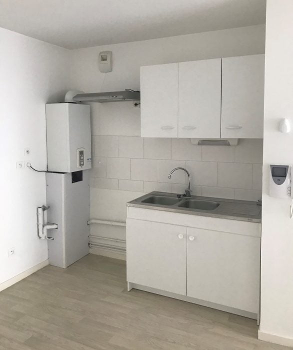 Flat Rond-Point de Kergariou in Quimper