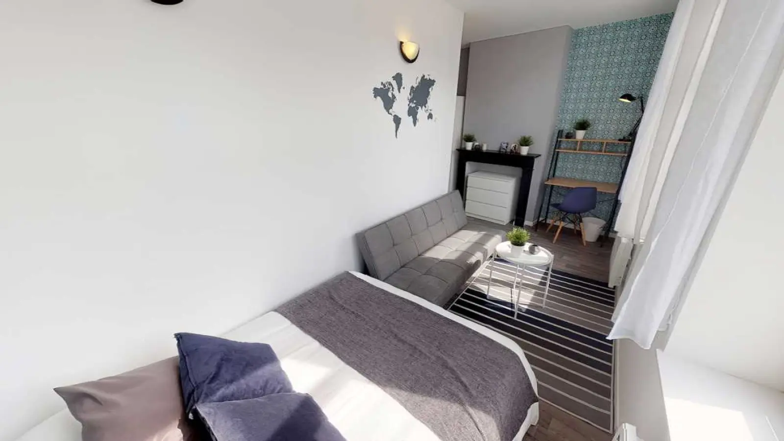 Appartement Rue de Wazemmes à Lille