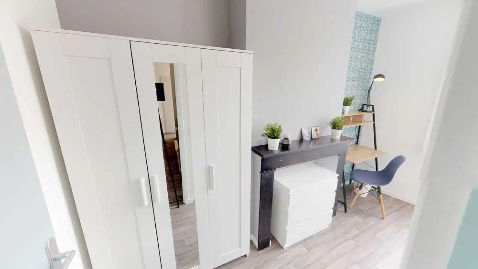 Appartement Rue de Wazemmes à Lille