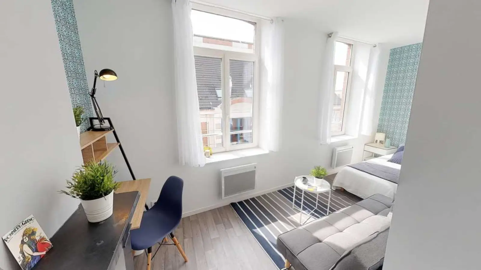 Appartement Rue de Wazemmes à Lille