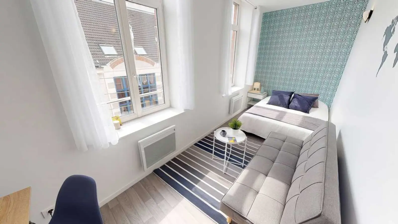 Appartement Rue de Wazemmes à Lille
