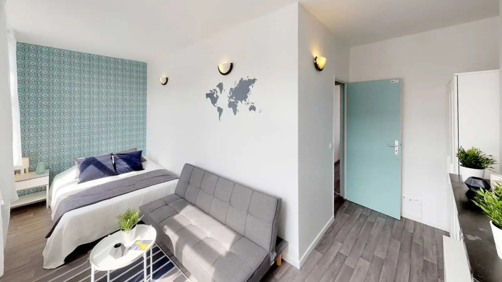 Appartement Rue de Wazemmes à Lille