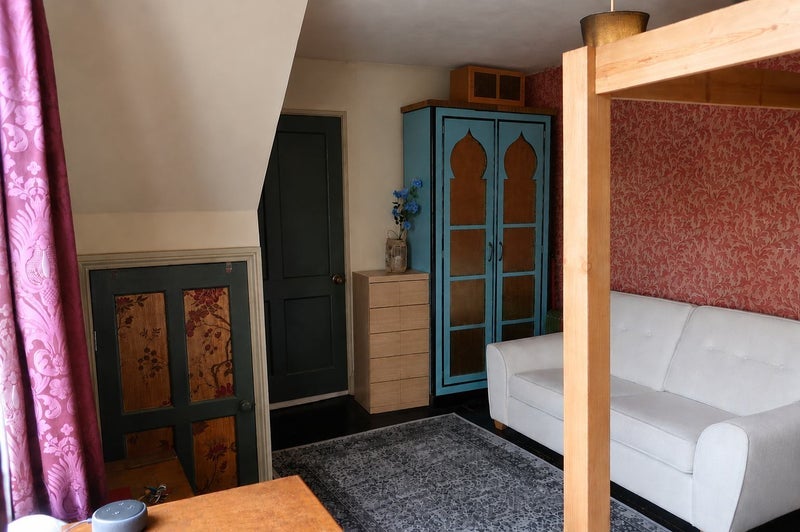 Room Colville Street in Nottingham