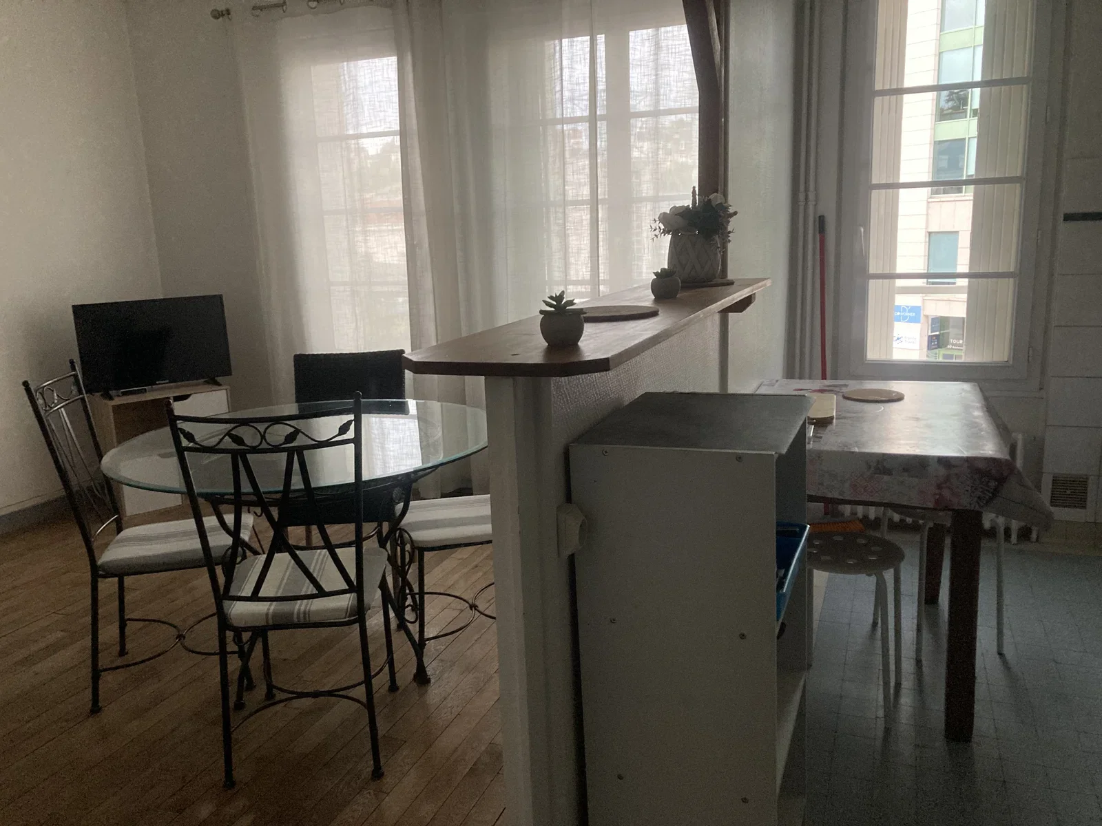 Flat Boulevard du Grand Cerf in Poitiers