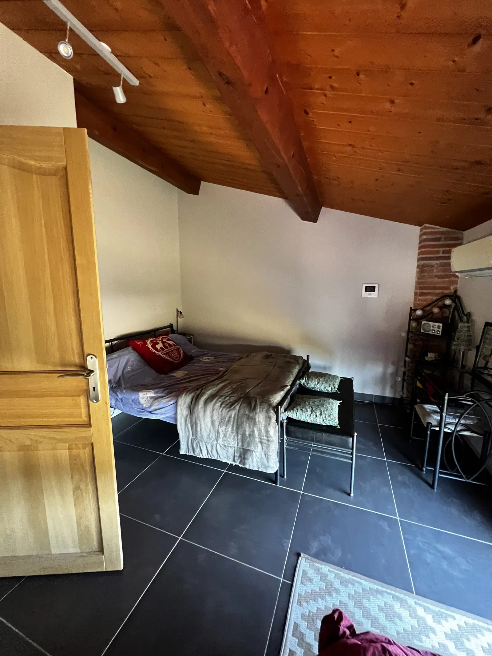 Chambre Rue d'Aurignac à Muret