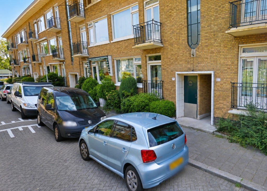 Appartement Sichemstraat in Rotterdam