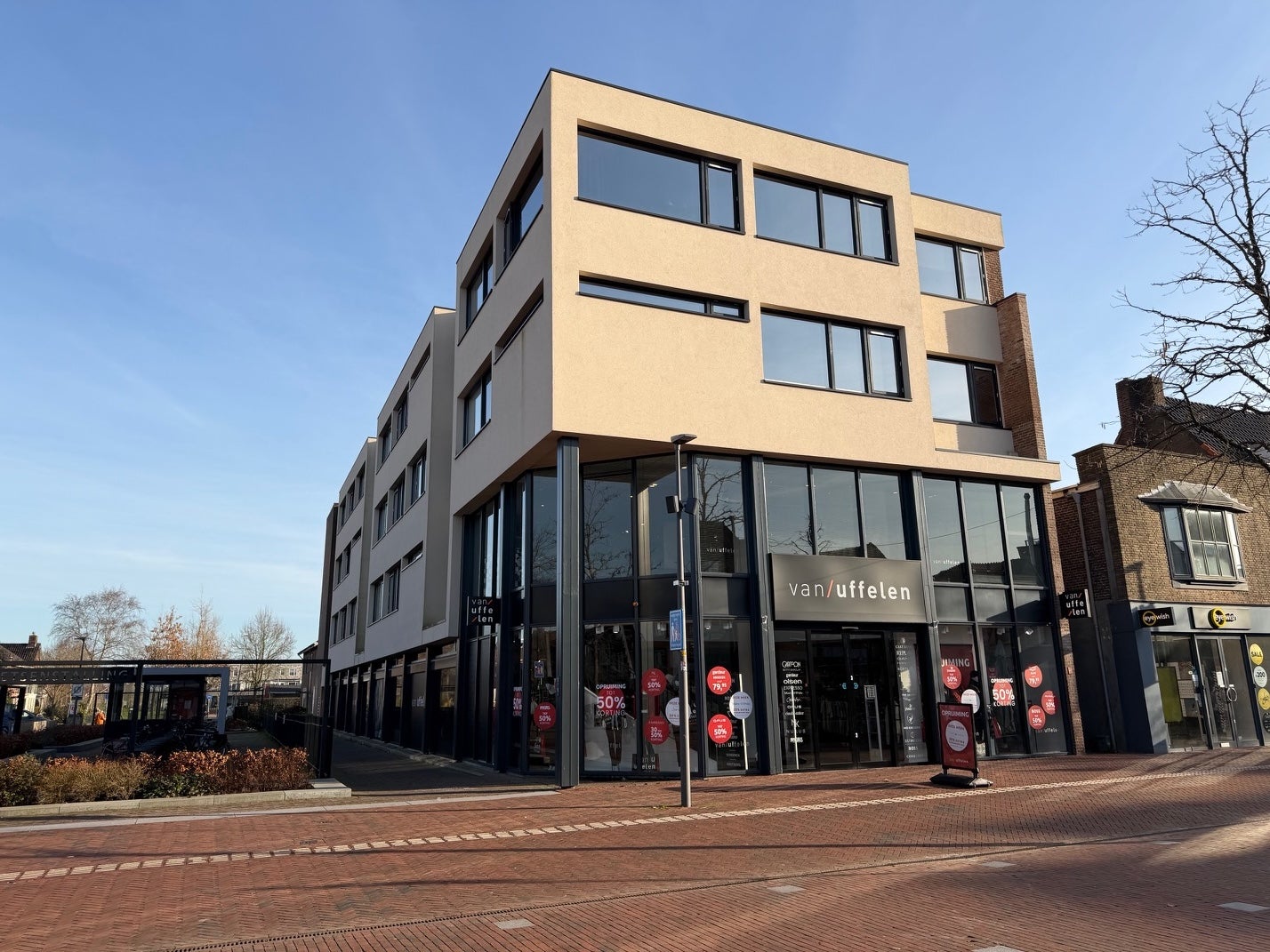 Appartement Hoofdstraat 18 in Hoogeveen