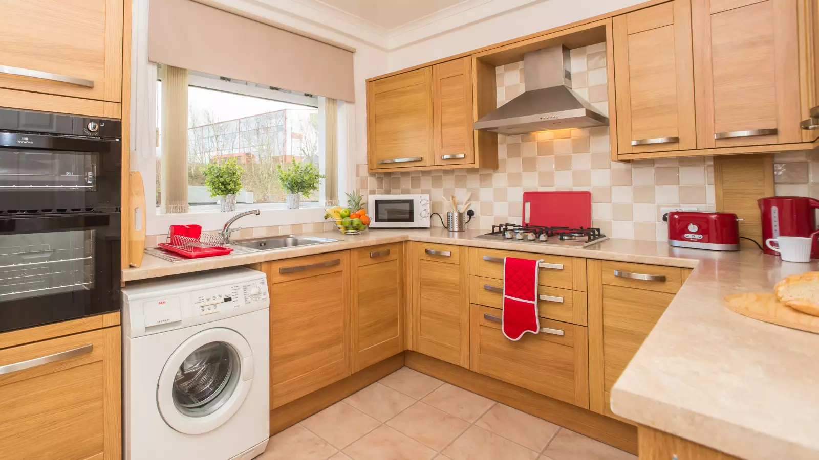 Flat Kenmar Terrace in Bothwell
