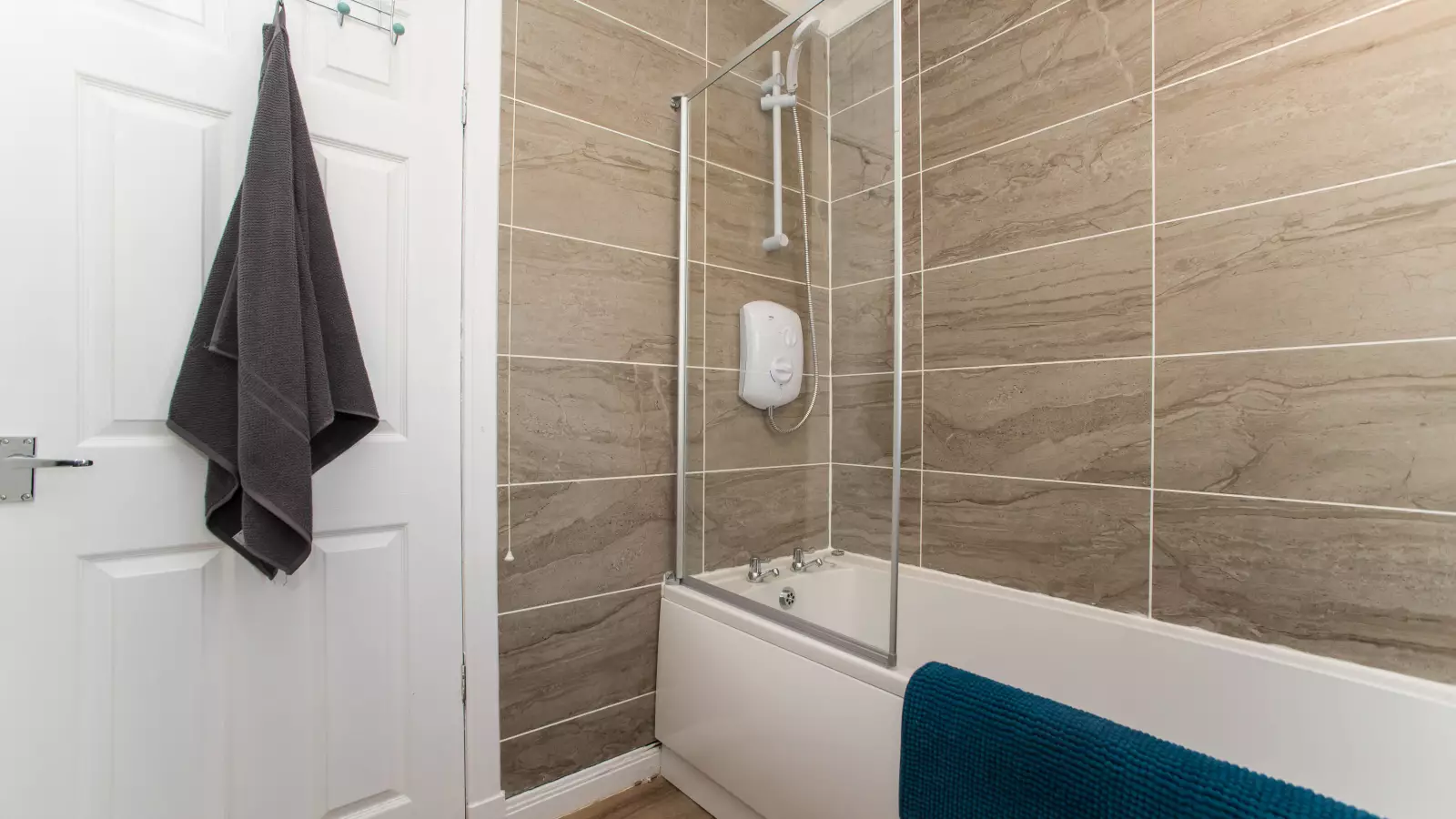 Flat Kenmar Terrace in Bothwell