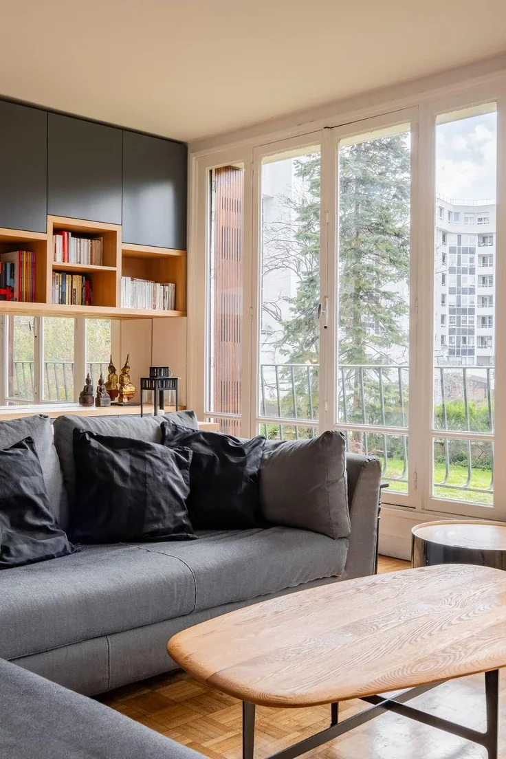 Appartement Hameau de Boulainvilliers à Paris