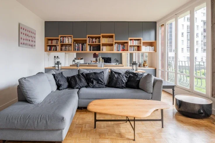 Appartement Hameau de Boulainvilliers à Paris