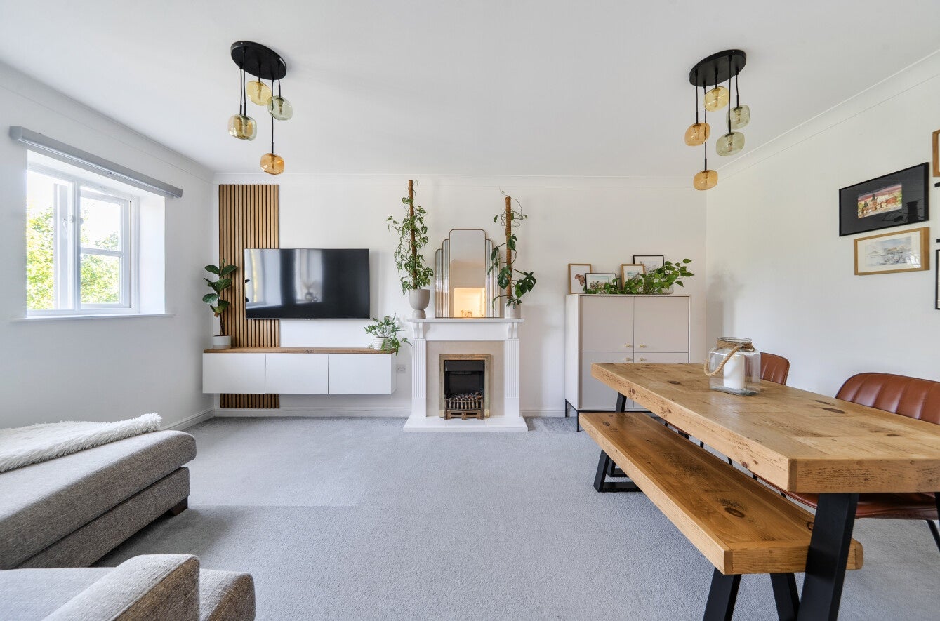 Flat Talfourd Way in Reigate and Banstead