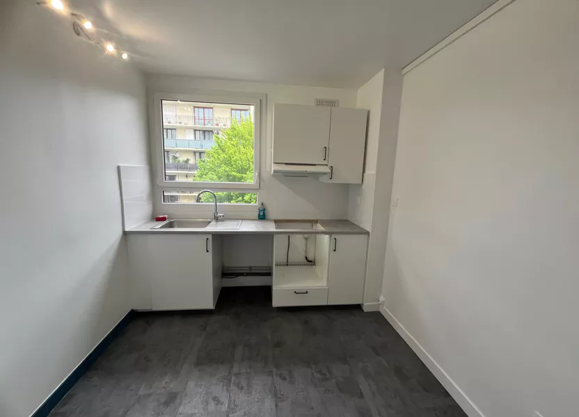 Appartement Rue Émile Zola à Fresnes