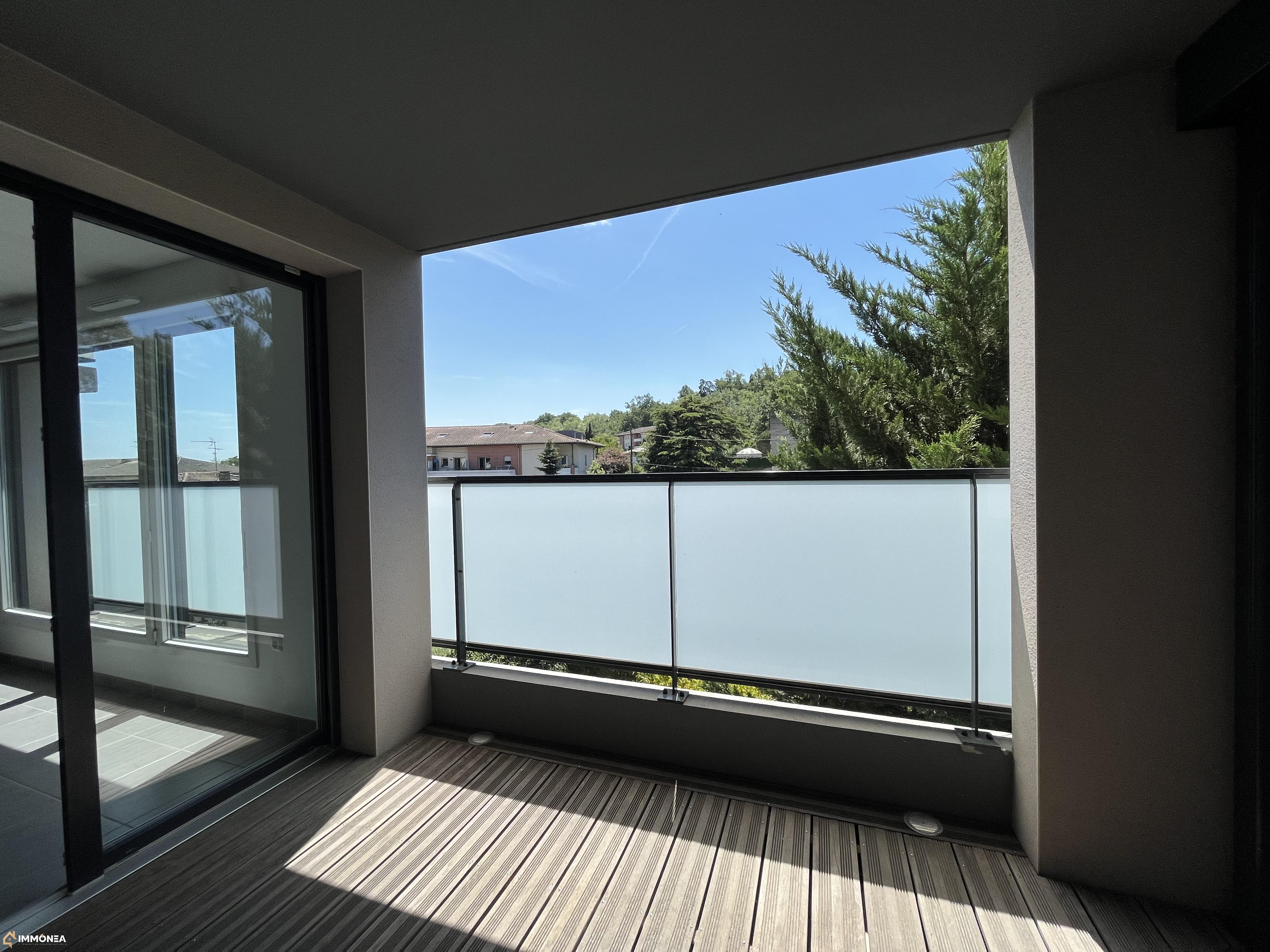 Flat Avenue de Castres in Toulouse