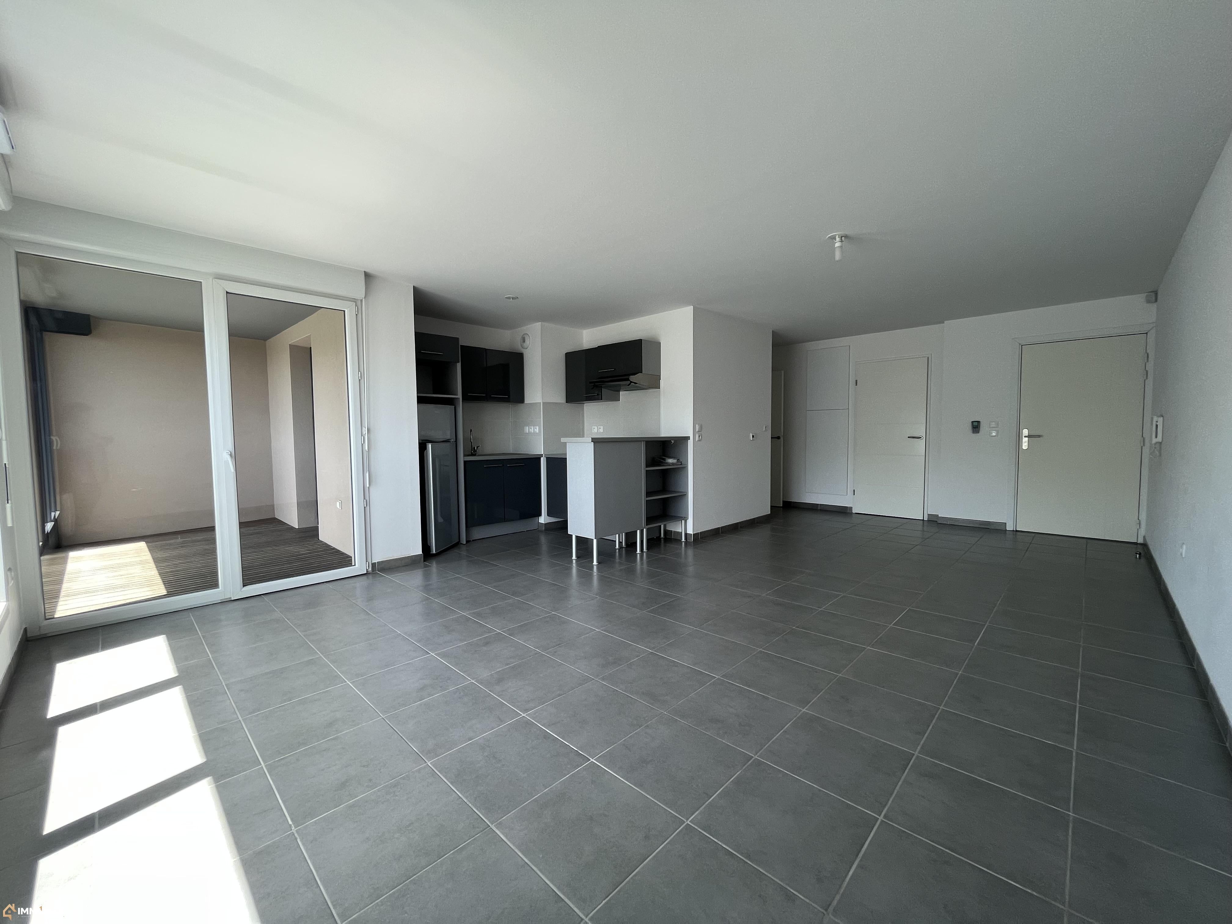 Flat Avenue de Castres in Toulouse