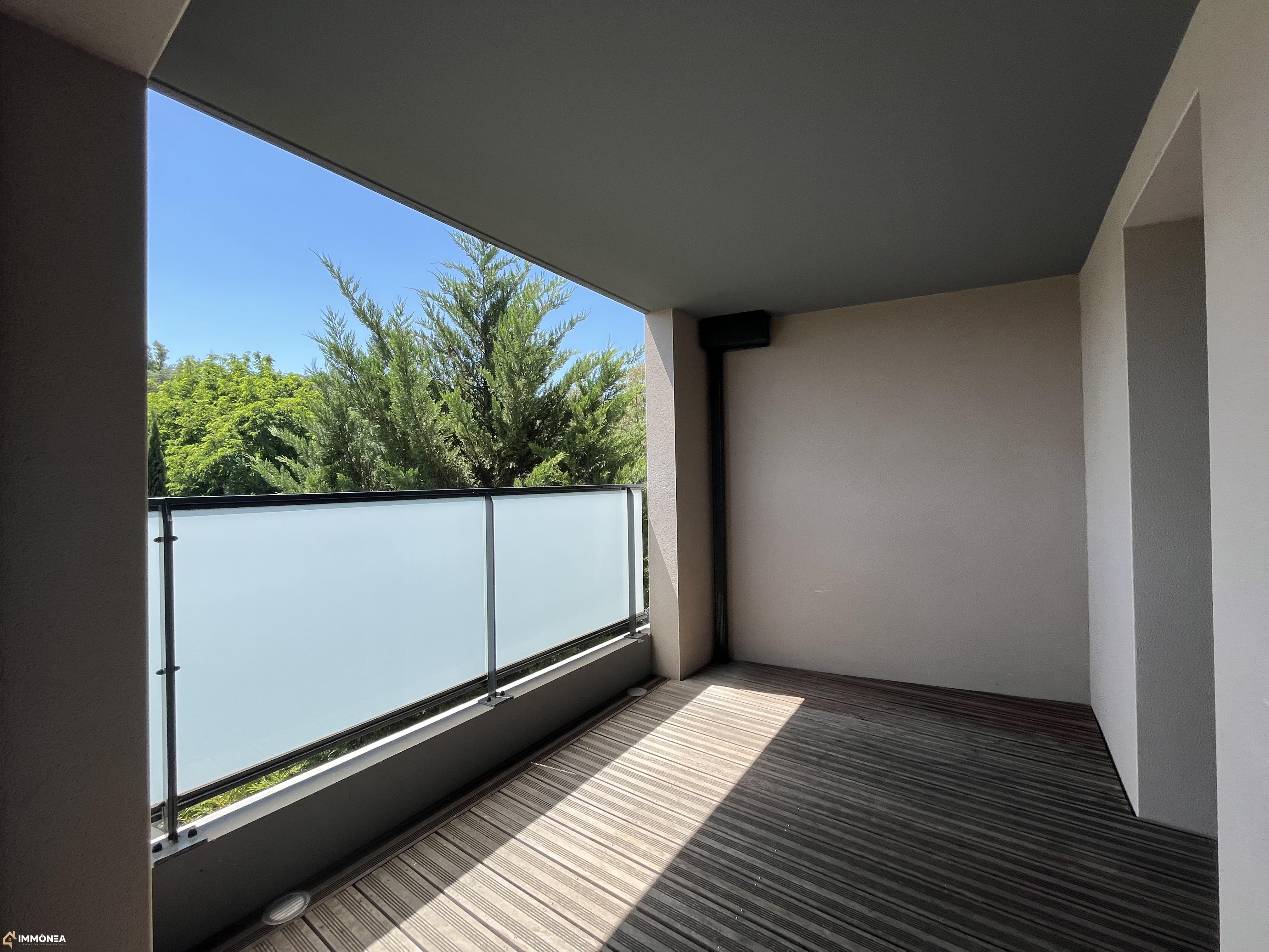 Flat Avenue de Castres in Toulouse