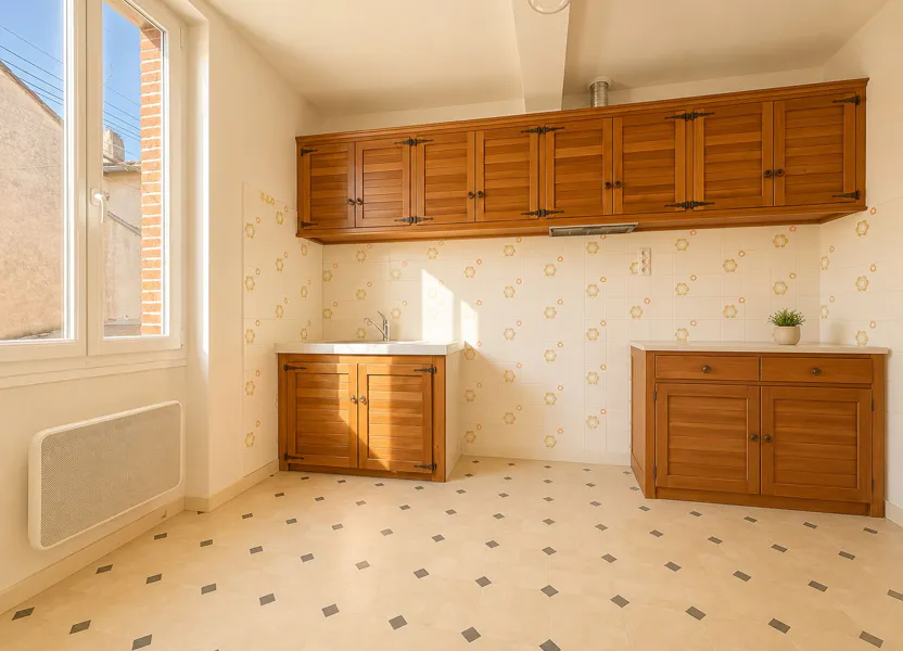 Maison Rue d'Alger à Gaillac