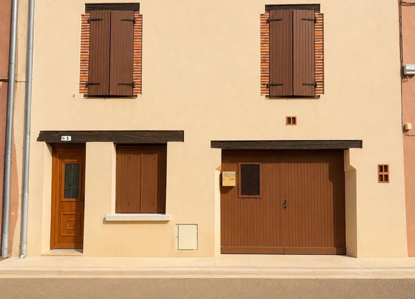 Maison Rue d'Alger à Gaillac